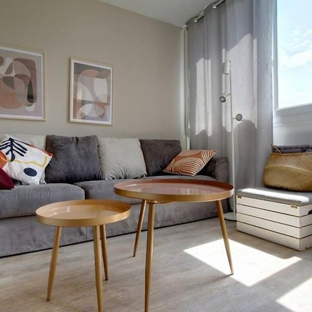 LE SMILE - 3 bedrooms - 8pers - Parking - Centre Gare Montpellier Extérieur photo