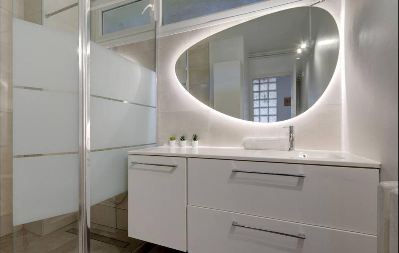 LE SMILE - 3 bedrooms - 8pers - Parking - Centre Gare Montpellier Extérieur photo