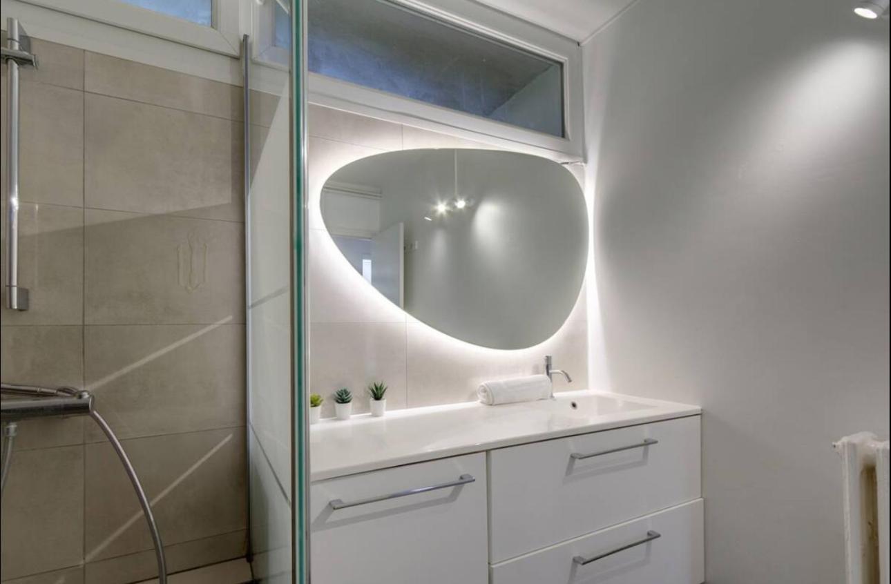 LE SMILE - 3 bedrooms - 8pers - Parking - Centre Gare Montpellier Extérieur photo